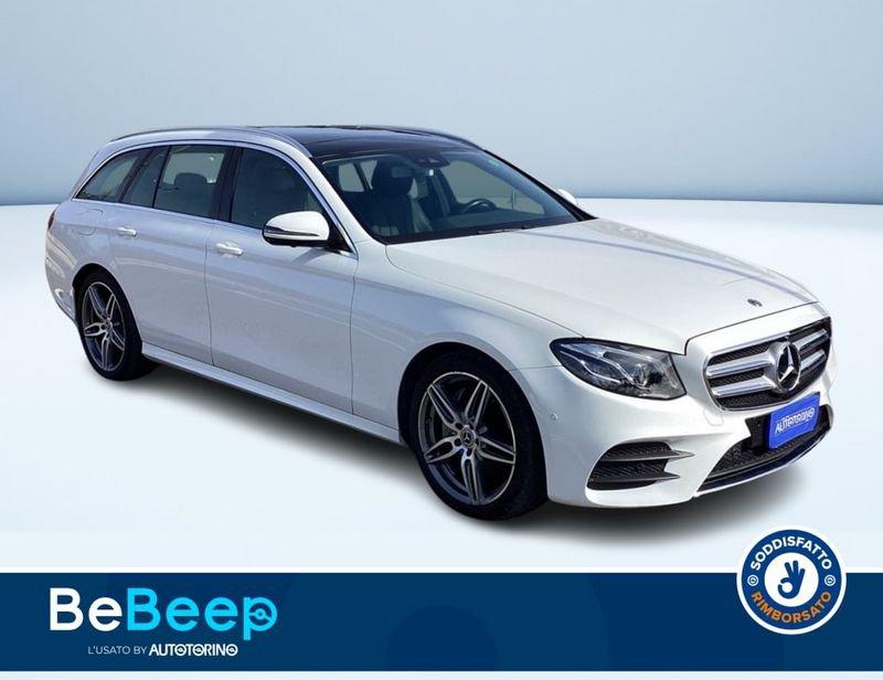 Mercedes-Benz Classe E E SW 220 D PREMIUM AUTO