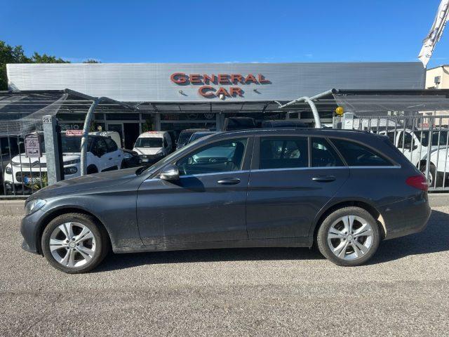 MERCEDES-BENZ C 180 d MOTORE RUMOROSO S.W. Auto Business
