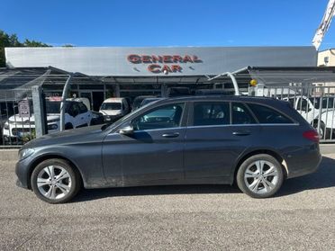 MERCEDES-BENZ C 180 d MOTORE RUMOROSO S.W. Auto Business