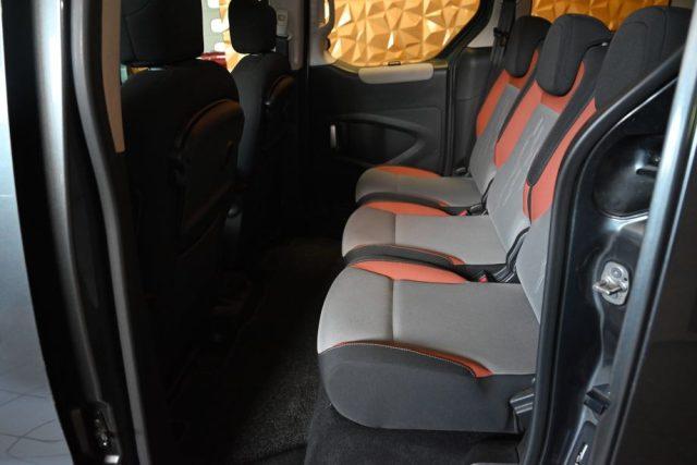 PEUGEOT Partner TEPEE 1.6 HDI 92CV STYLE TETTO ISOFIX 5POSTI NUOVO