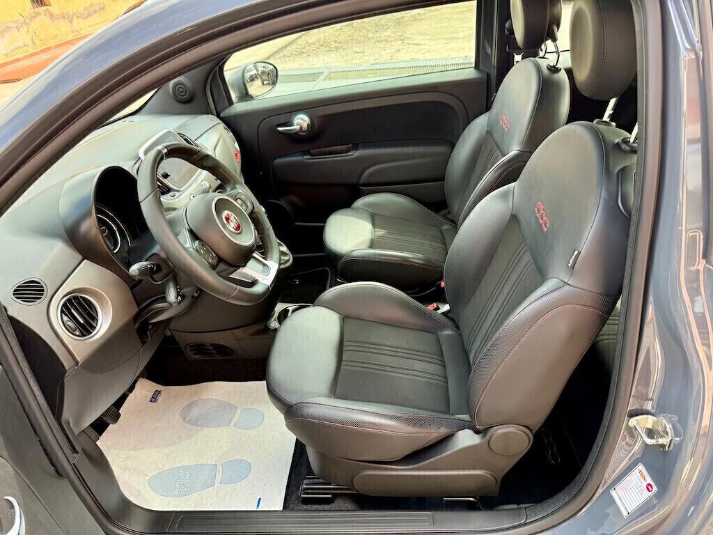 Fiat 500 1.0 Hybrid Sport