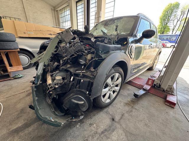MINI Countryman 1.5 Cooper SE Countryman ALL4 Automatica