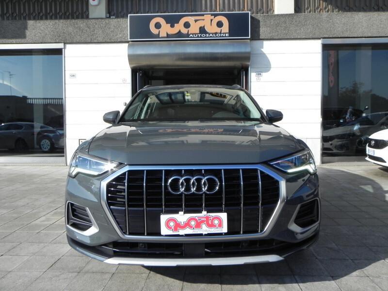 Audi Q3 35 TDI S tronic Business Advanced