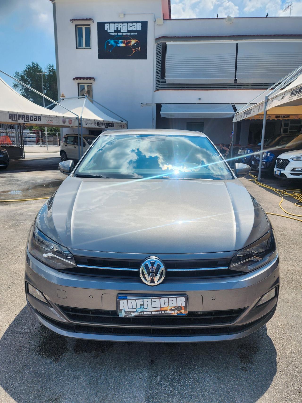 Volkswagen Polo 1.6 TDI 95 CV DSG 5p Comfortline Aut. - 2021