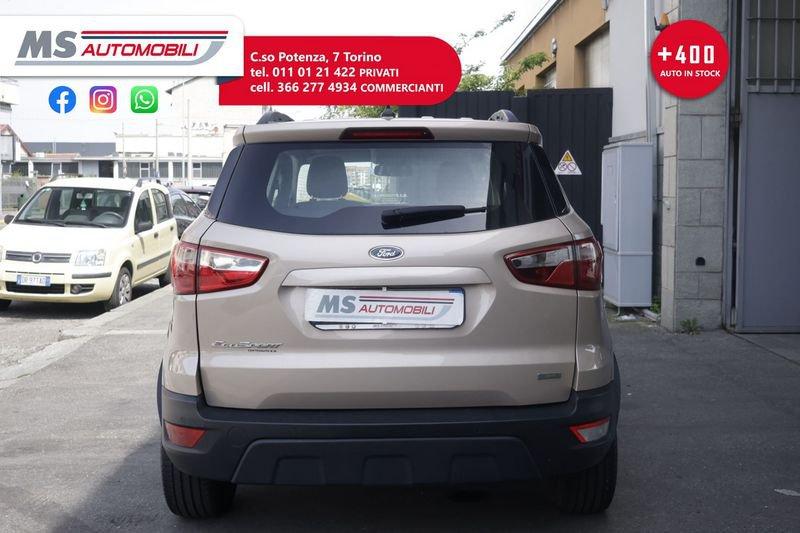 Ford EcoSport Ford EcoSport 1.0 EcoBoost 100 CV ST-Line Unicoproprietaio