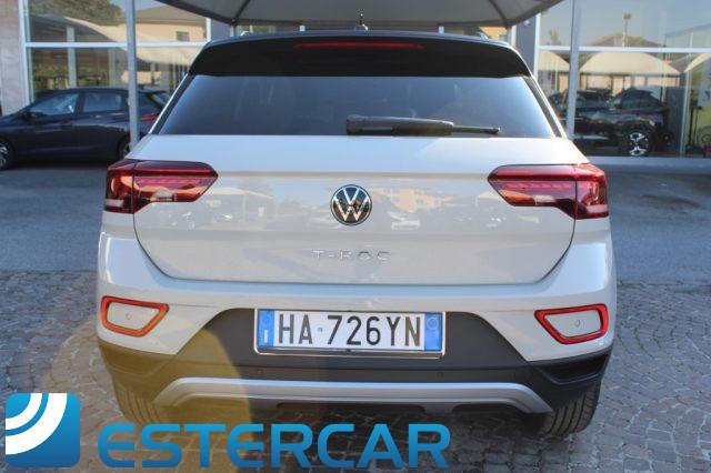 VOLKSWAGEN T-Roc 2.0 TDI SCR Sport KM0