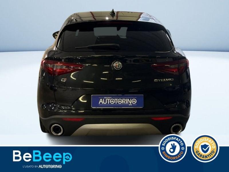 Alfa Romeo Stelvio 2.2 T EXECUTIVE Q4 210CV AUTO MY19