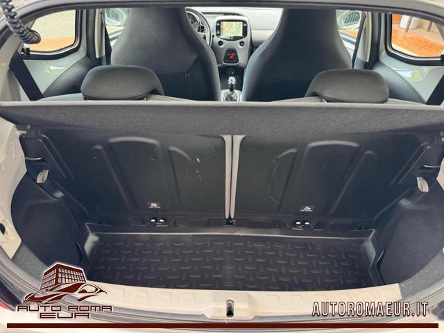 TOYOTA Aygo Connect 1.0 VVT-i 72 CV 5 porte x-cool PPROMO!!!