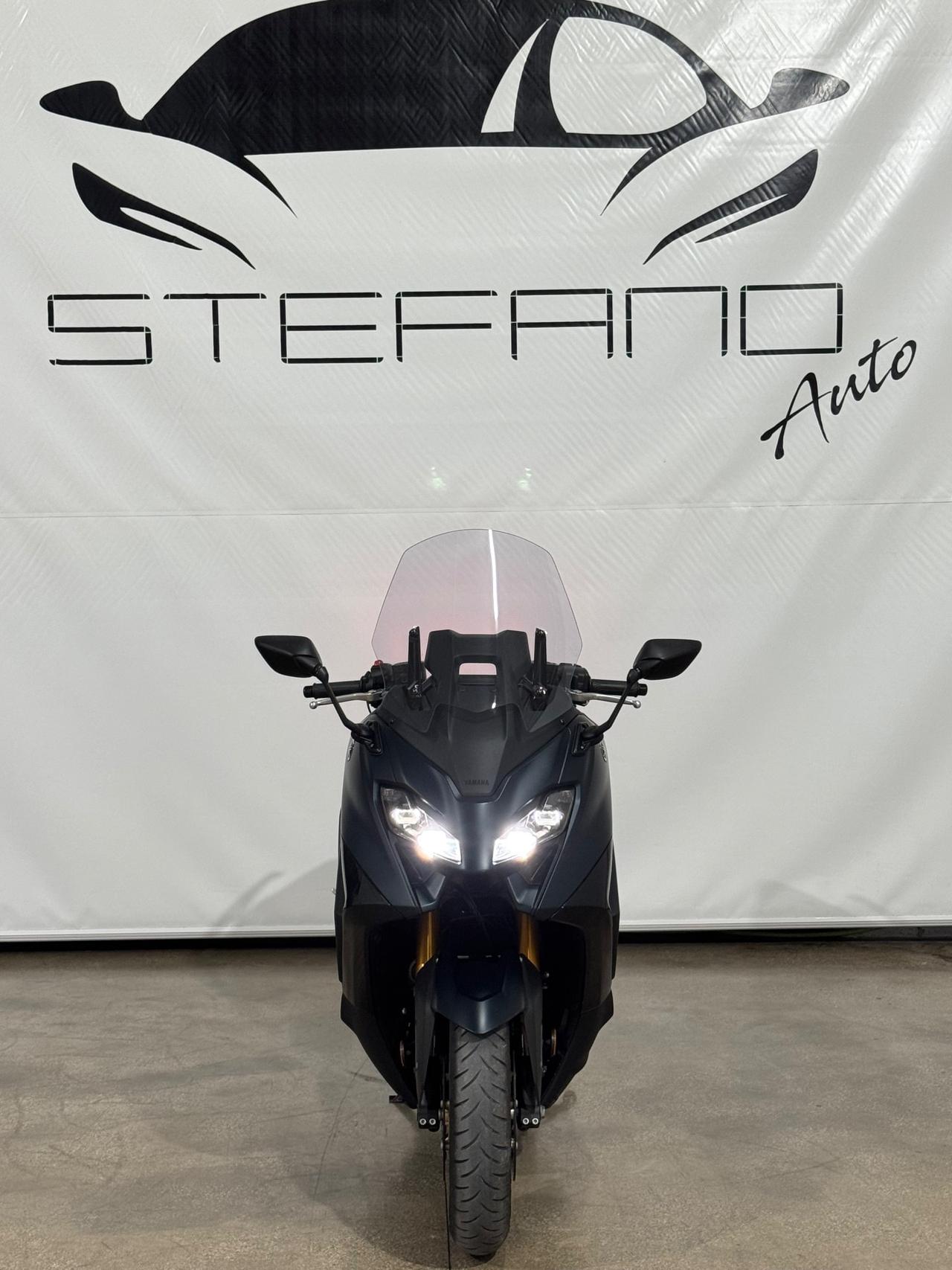Yamaha TMAX 560 tech max