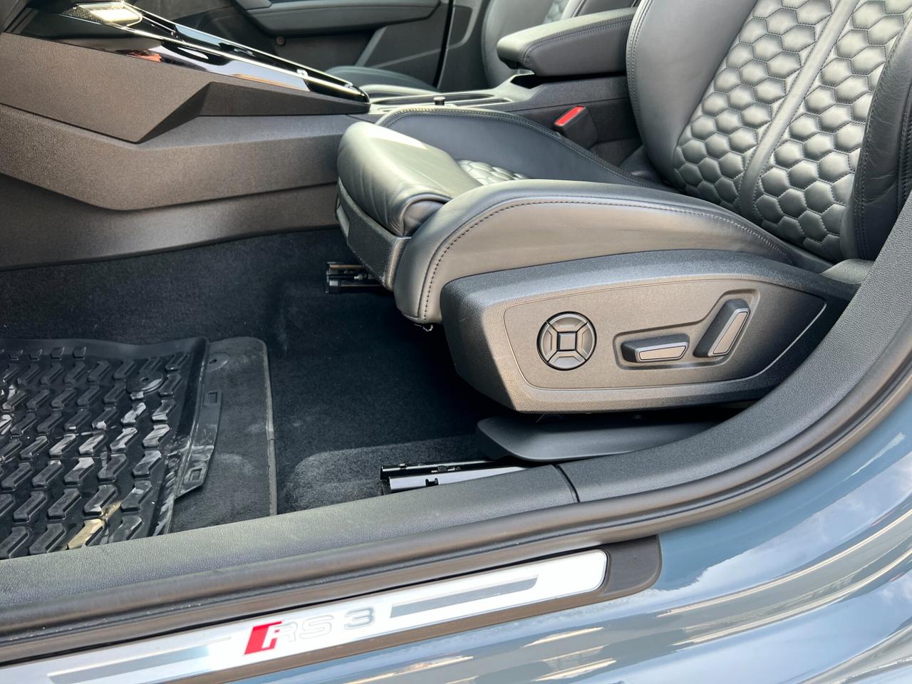 Audi A3 RS 3 SPB TFSI 2.5 400cv quattro S tronic italiana