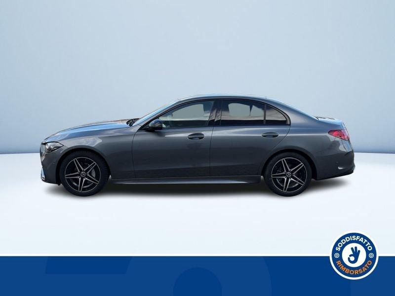 Mercedes-Benz Classe C 220d Mild Hybrid 4Matic Berlina AMG Line Advanced