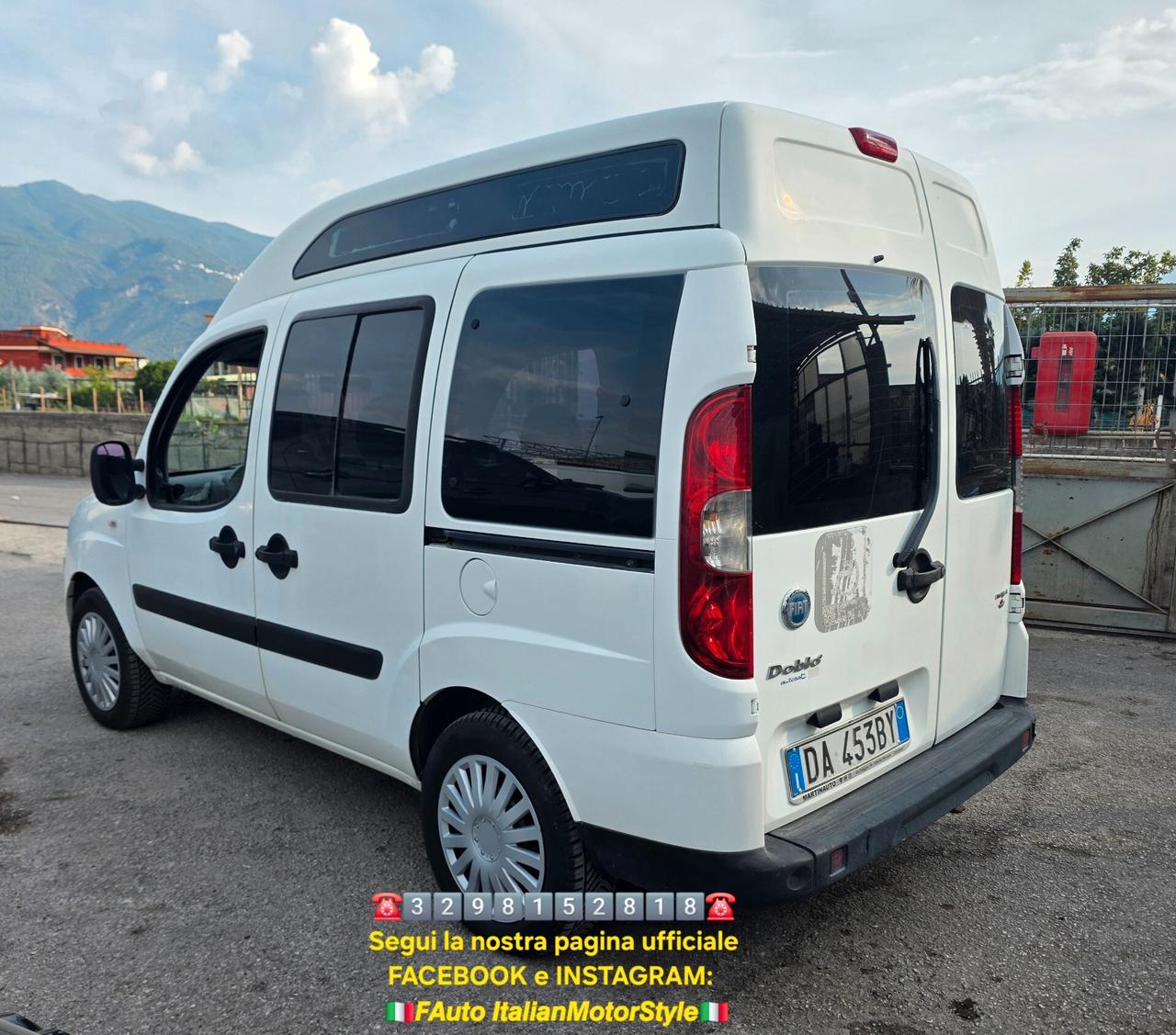 Fiat Doblo Doblò 1.3 Multijet 16V Dynamic