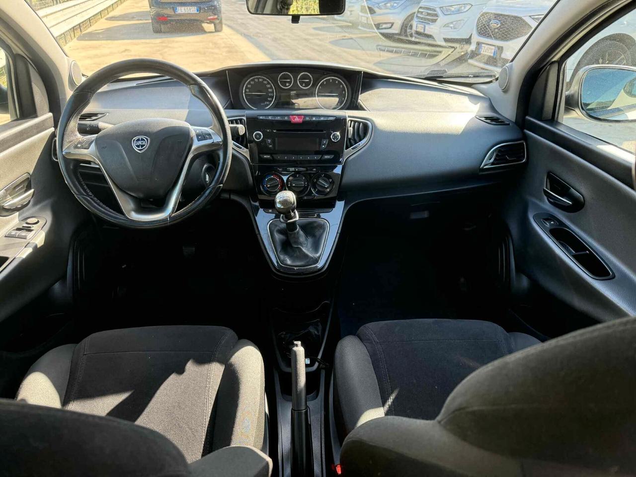 Lancia Ypsilon 1.2 GPL Ecochic Gold 94000KM 2013