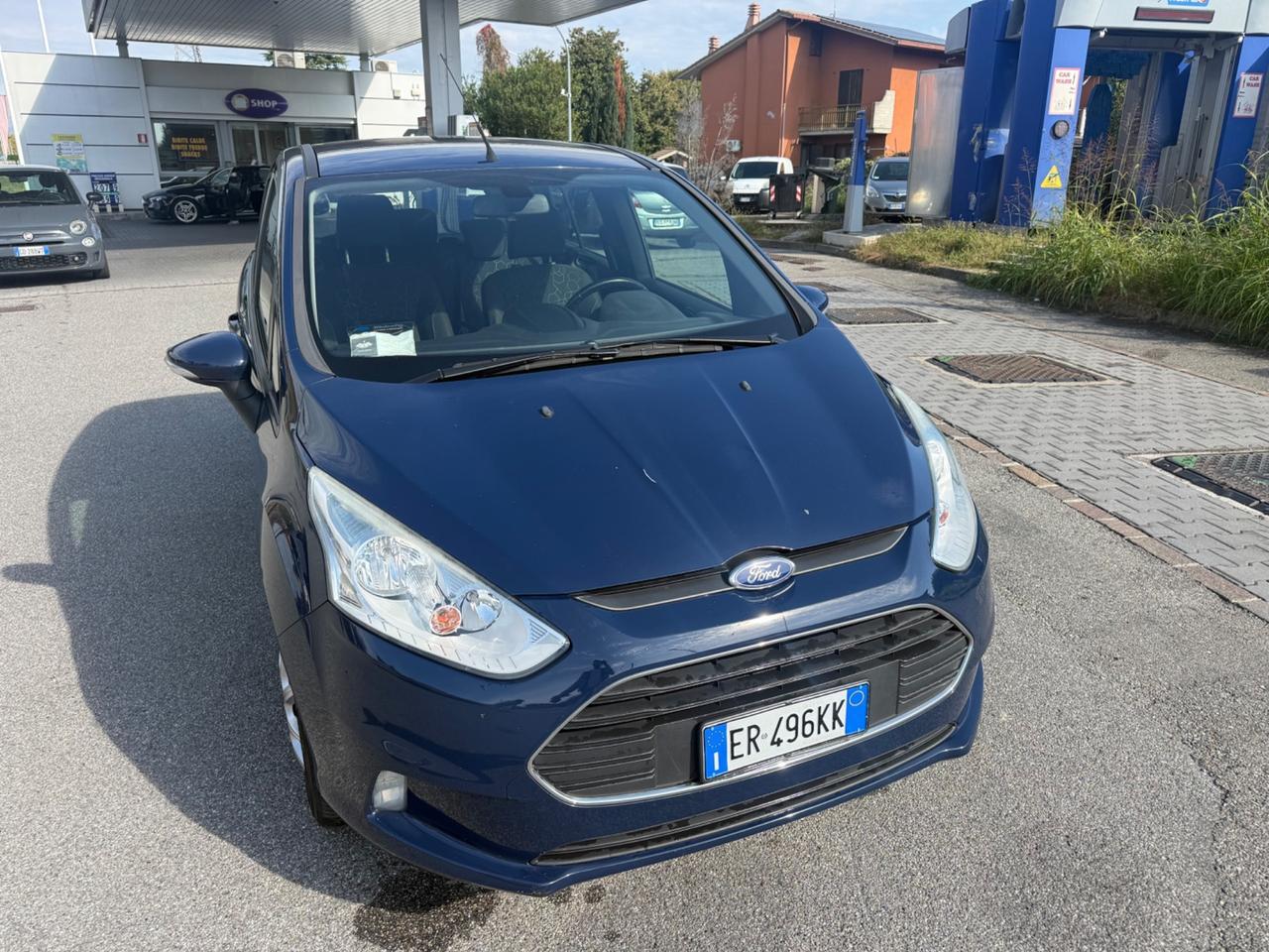Ford B-Max 1.0 EcoBoost 100 CV