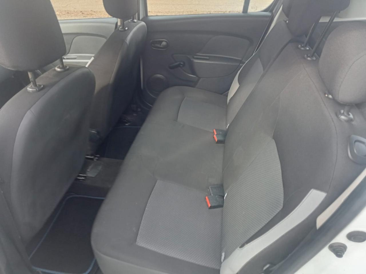 Dacia Sandero 1.2 GPL 75CV Ambiance