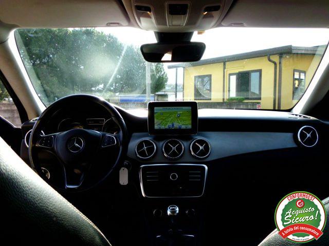 MERCEDES-BENZ CLA 200 d S.W. Sport