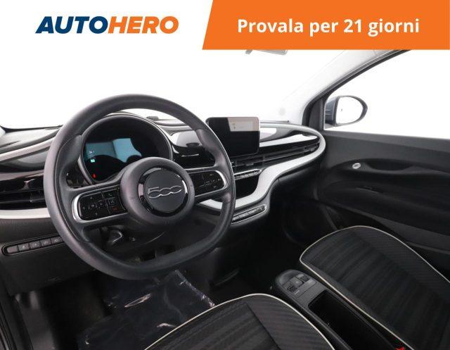 FIAT 500e Berlina 23,8 kWh Action