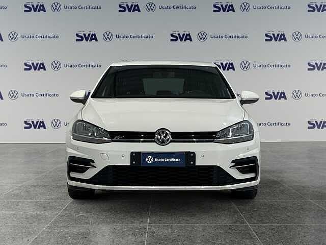 Volkswagen Golf 7ª serie 1.6TDI 115CV Sport R-Line - NEOPATENTATI