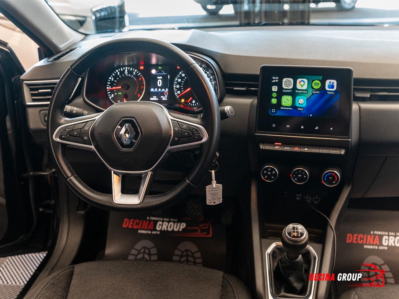 Renault Clio TCe 100 CV 5 porte Zen