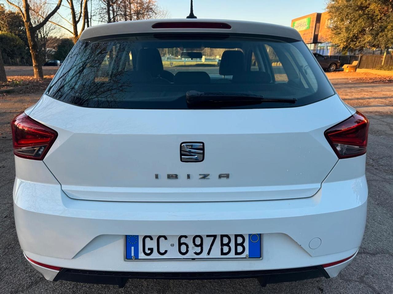 Seat Ibiza 1.6 TDI 95 CV 5 porte Business