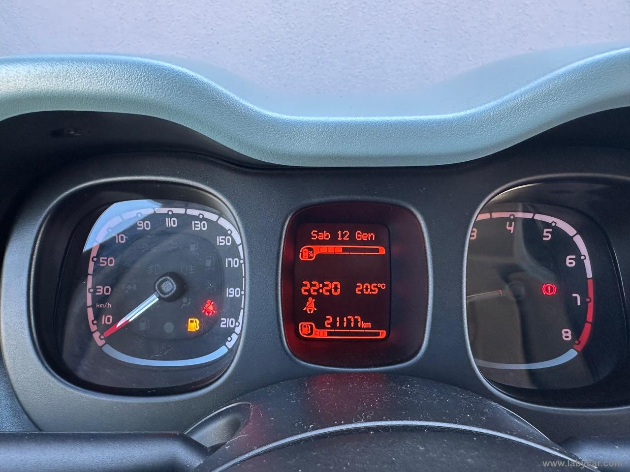 FIAT Panda 1.0 Hybrid Launch Ed.CITY CROSS