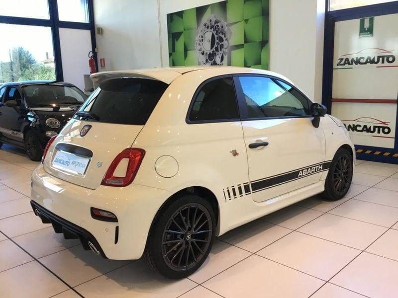 Abarth 595 1.4 Turbo T-Jet 165 CV 2024