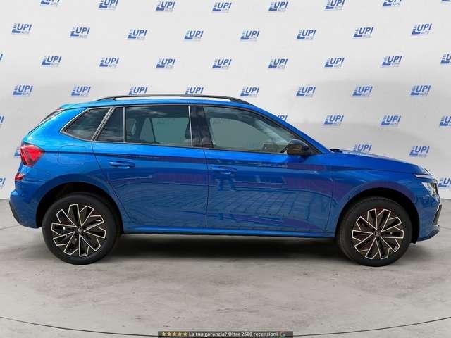 Skoda Kamiq 1.0 TSI Black Dots DSG 85kW