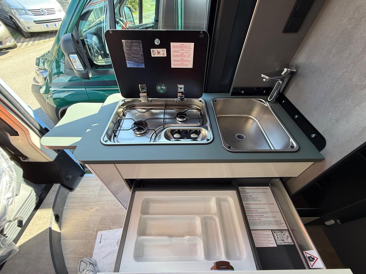 LAIKA KOSMO CV 60 SUPREMO AZZURRO CAPRI AUTOMATICO