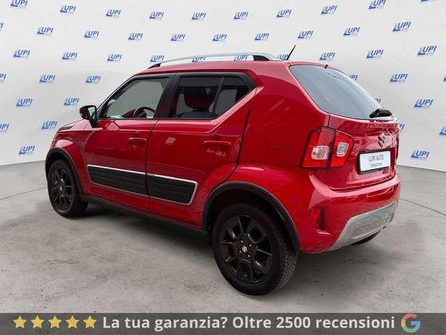 Suzuki Ignis 1.2h Top 4wd allgrip