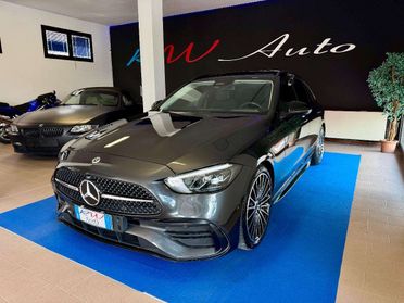 Mercedes-Benz Classe C Mercedes-Benz C-Klasse d