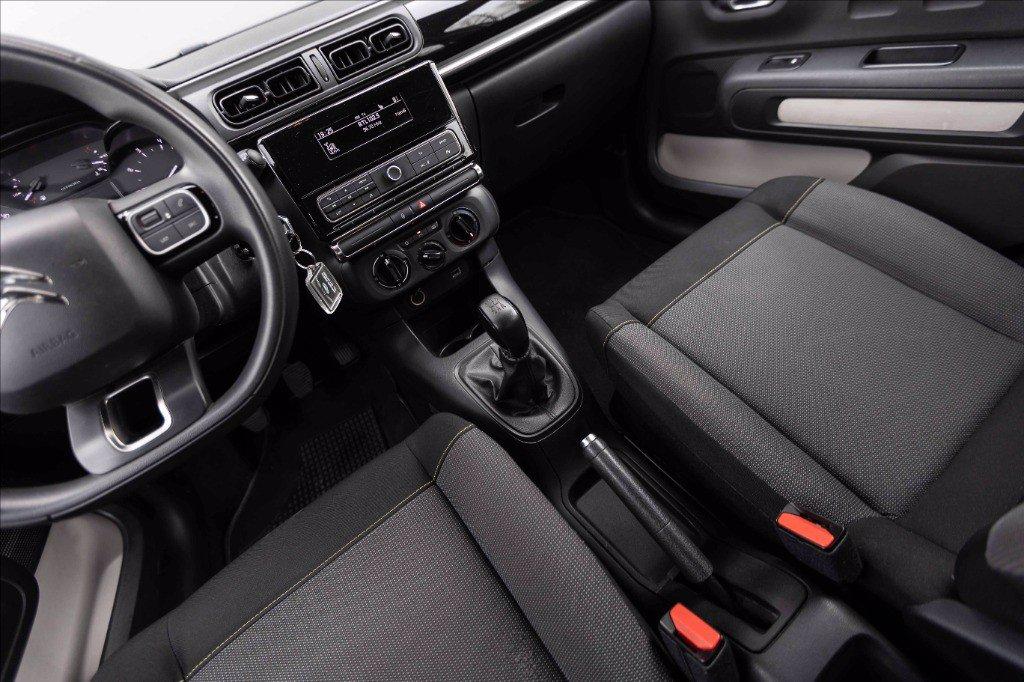 CITROEN C3 1.5 bluehdi Feel s&s 100cv 5m del 2019