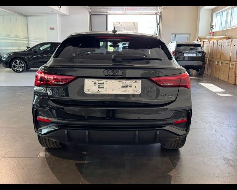 Audi Q3 2ª serie SPB 40 TDI quattro S tronic S line edition
