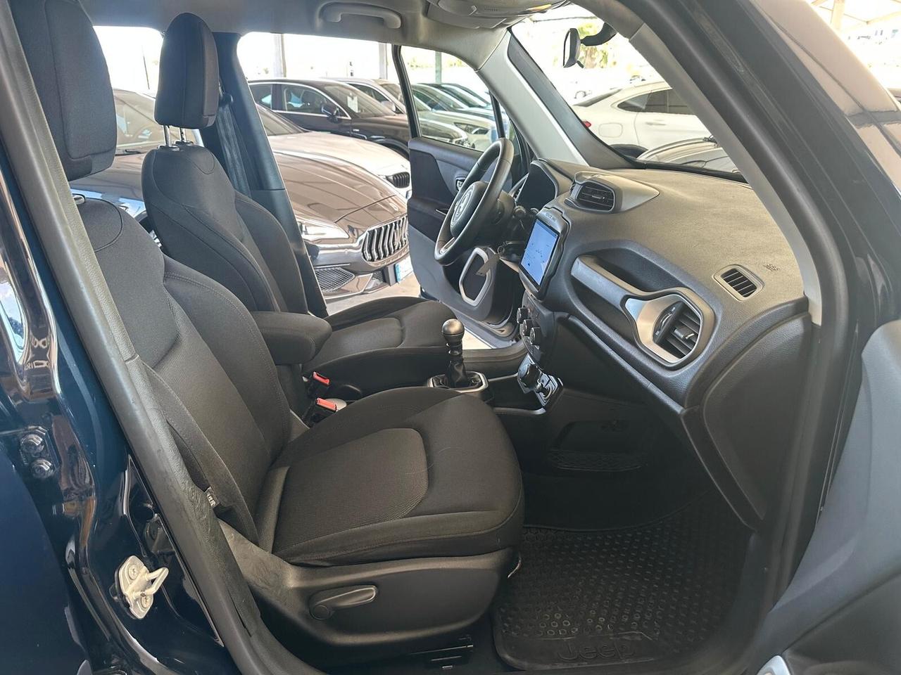 JEEP RENEGADE 2.0 MJT 4X4 140CV 08/2018