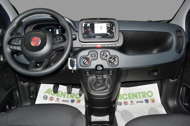 FIAT PANDA - 1.0 70CV hYBRID
