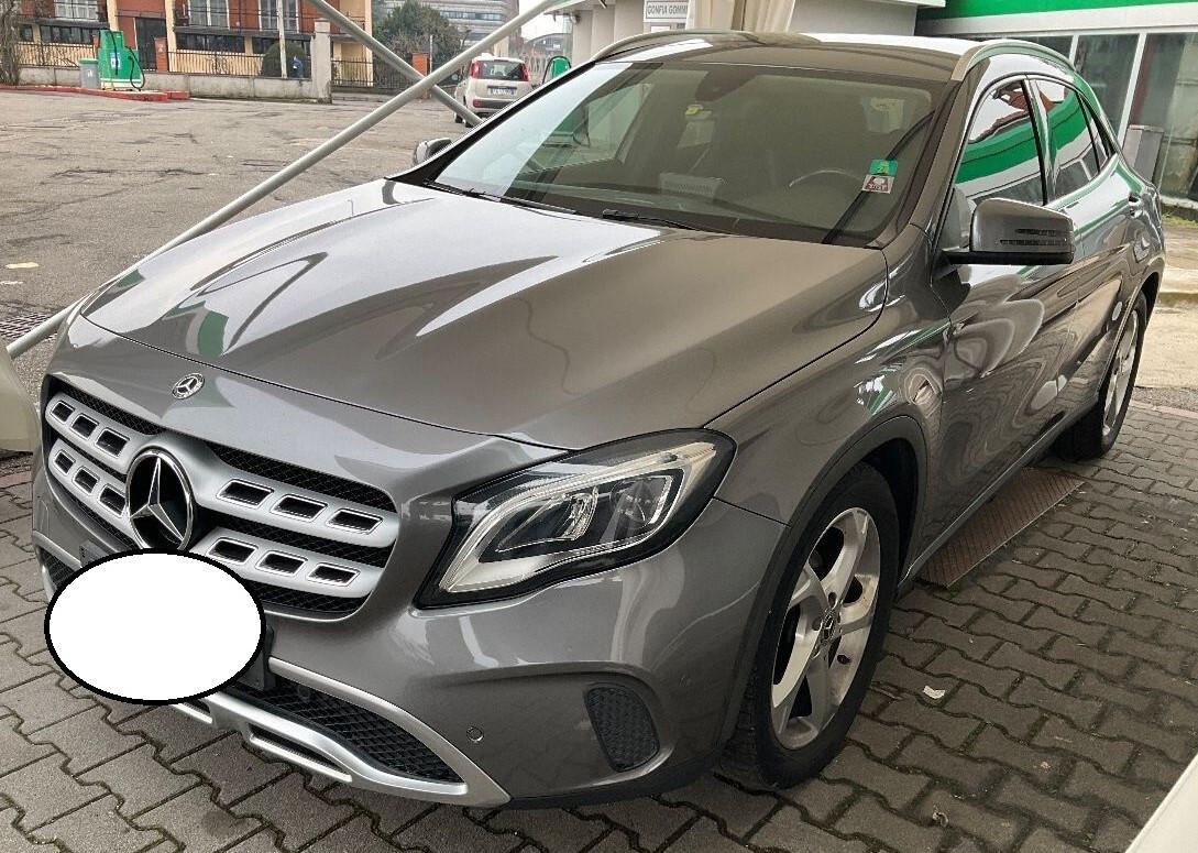 Mercedes-benz GLA 200D 135CV SPORT