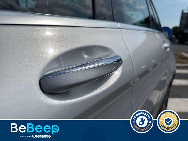 Mercedes-Benz GLC 250D SPORT 4MATIC AUTO