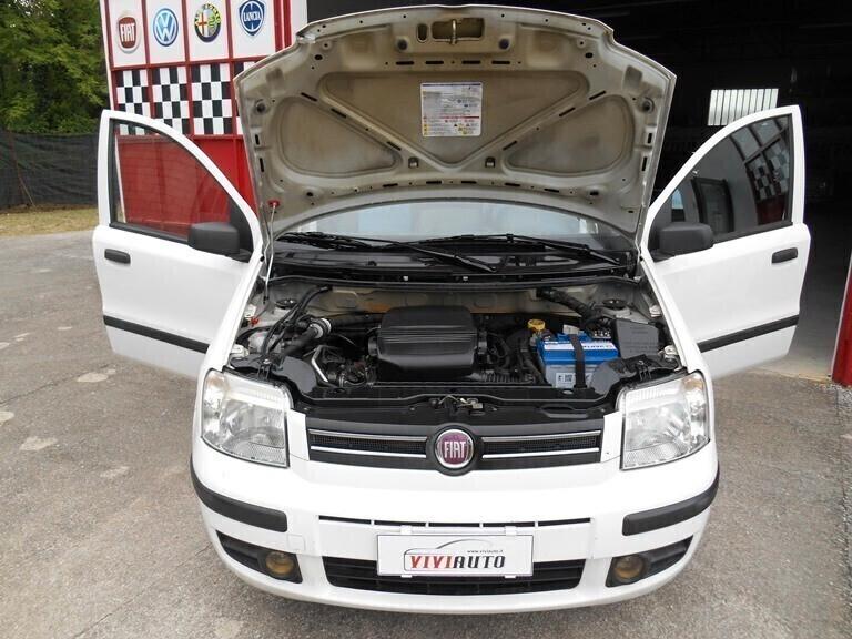 Fiat Panda 1.2 Dynamic GPL KM 140000