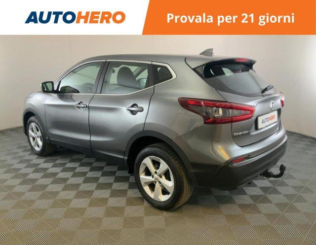 NISSAN Qashqai 1.5 dCi 115 CV DCT Business