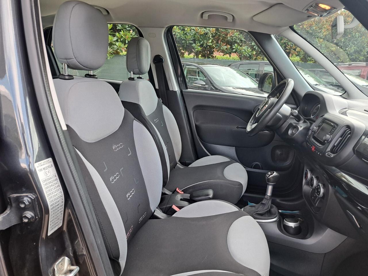 Fiat 500L 1.3 Multijet 85 CV Lounge/ NEOPATENTATI