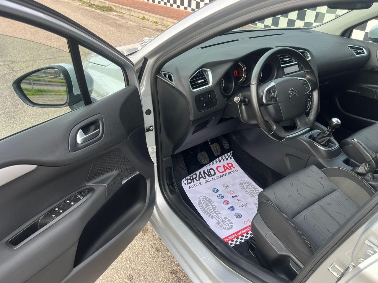 Citroen C4 1.6 HDi Exclusive Unipro 2011