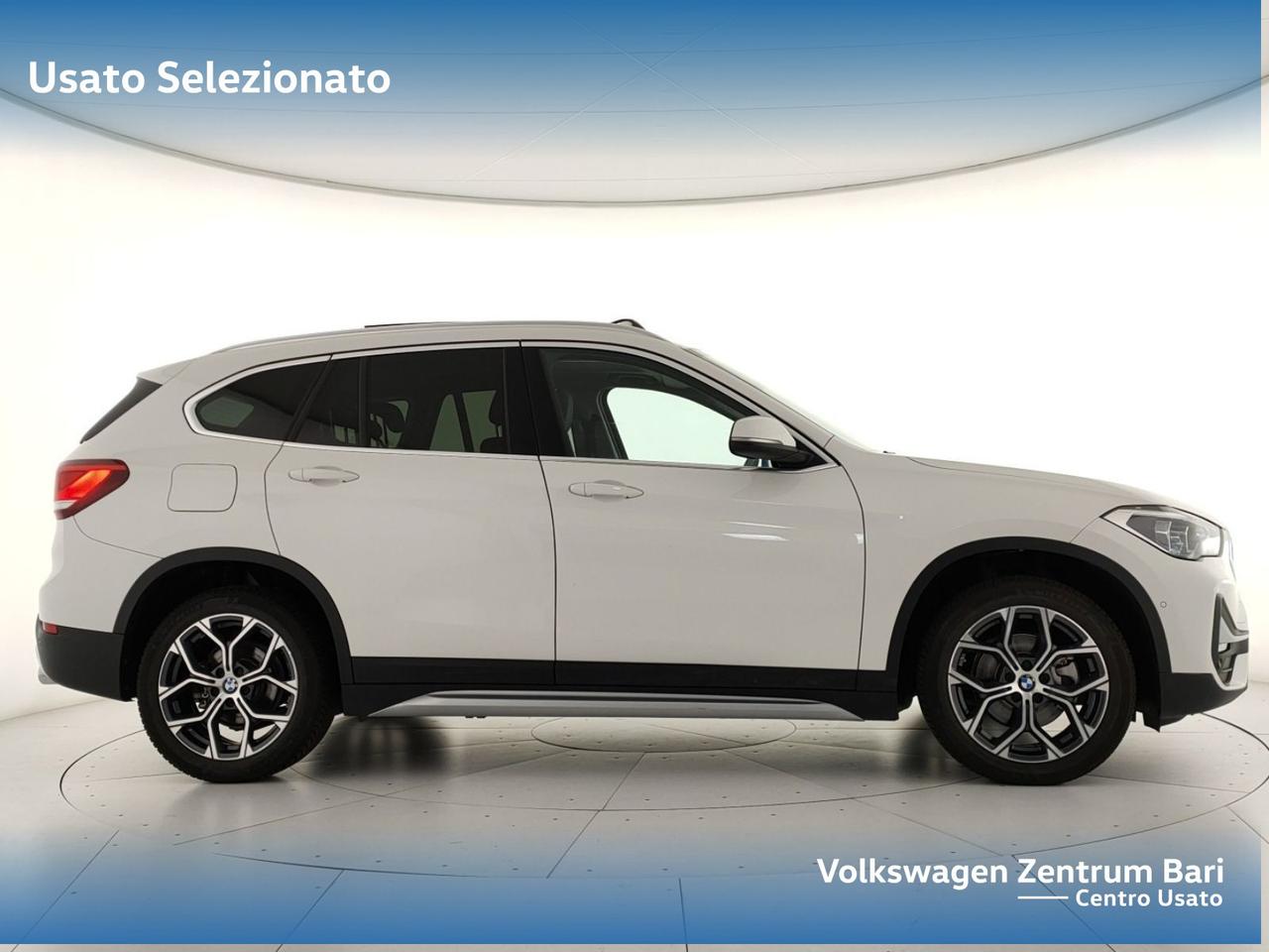 BMW X1 sdrive18d xline plus auto
