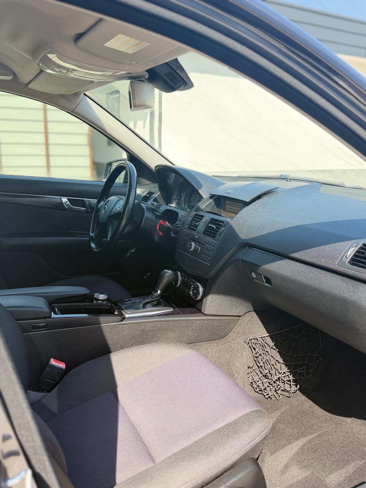 Mercedes-benz C 220 CDI S.W. BlueEFFICIENCY Avantgarde AMG