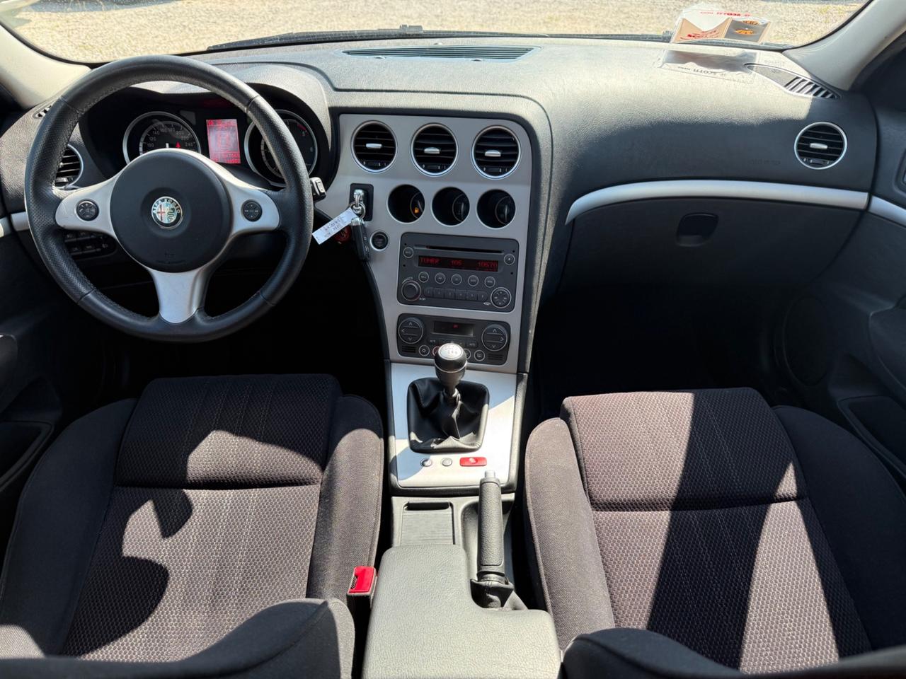 Alfa Romeo 159 1.9 JTDm Sportwagon Progression