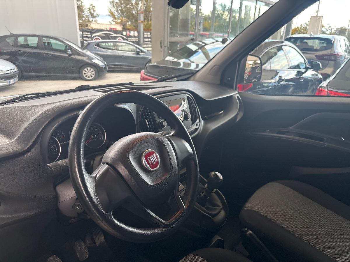 FIAT - Doblò Cargo - 1.6 MJT 120CV S&S Trekking