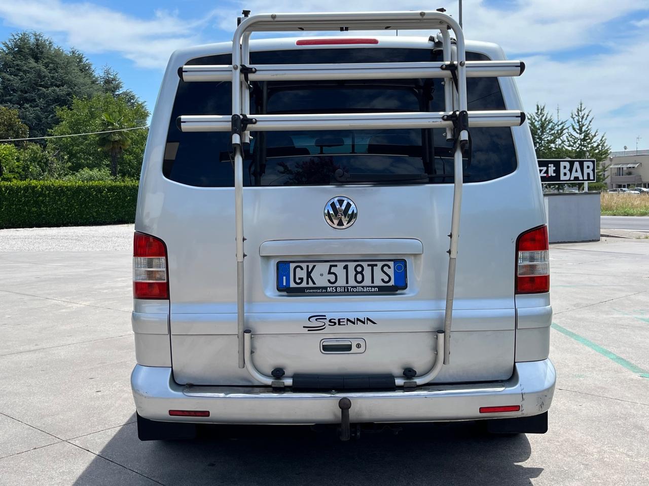 Volkswagen Multivan 2.5 TDI/130CV Highline