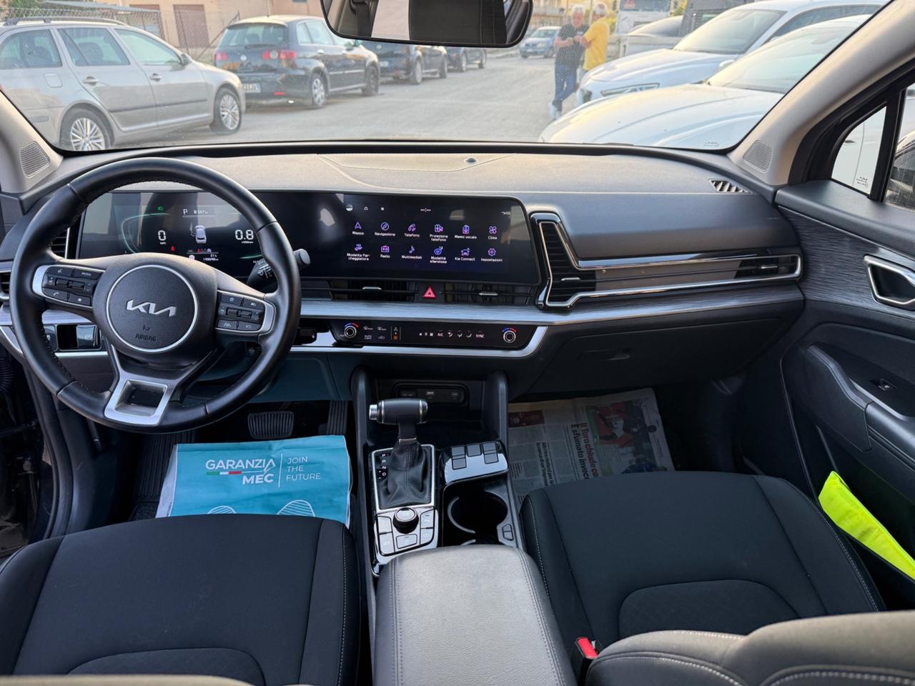 Kia Sportage 1.6 CRDi MHEV DCT Style 2023