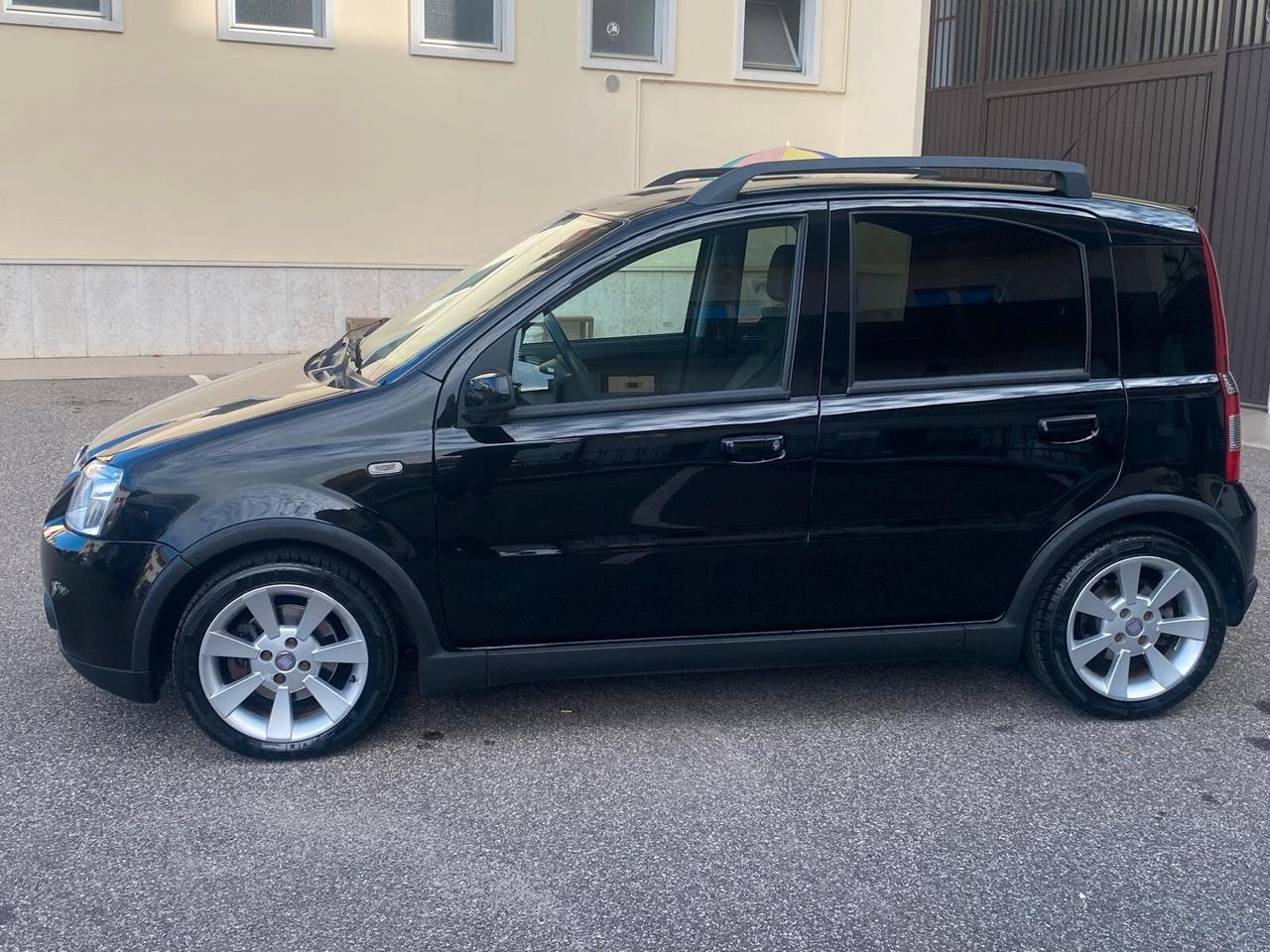 Fiat Panda 1.4 16V 100 HP