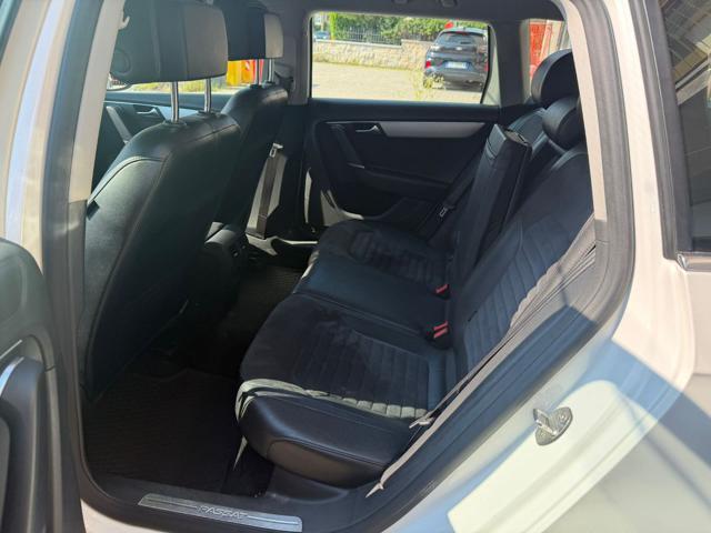 VOLKSWAGEN Passat Var 2.0 TDI 4motion Highline