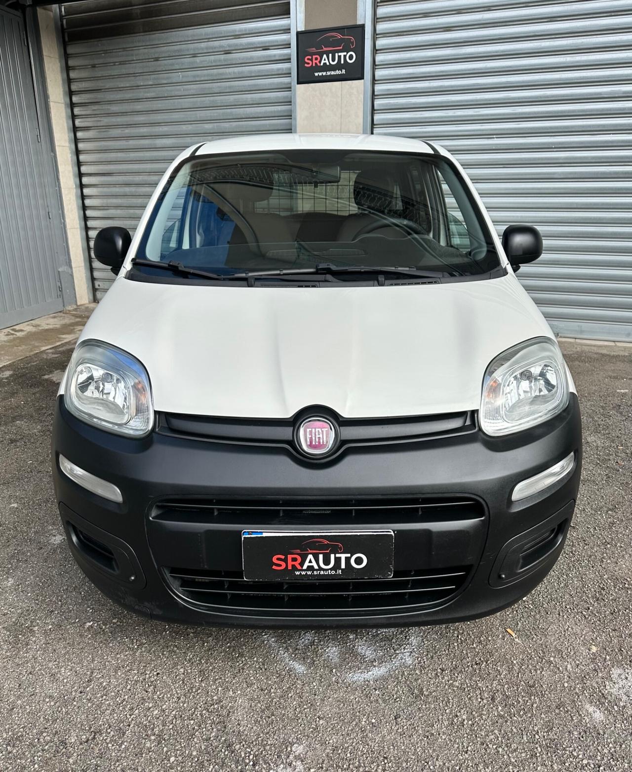 Fiat Panda Van 1.3 MJT 75cv Pop - N1 2 posti