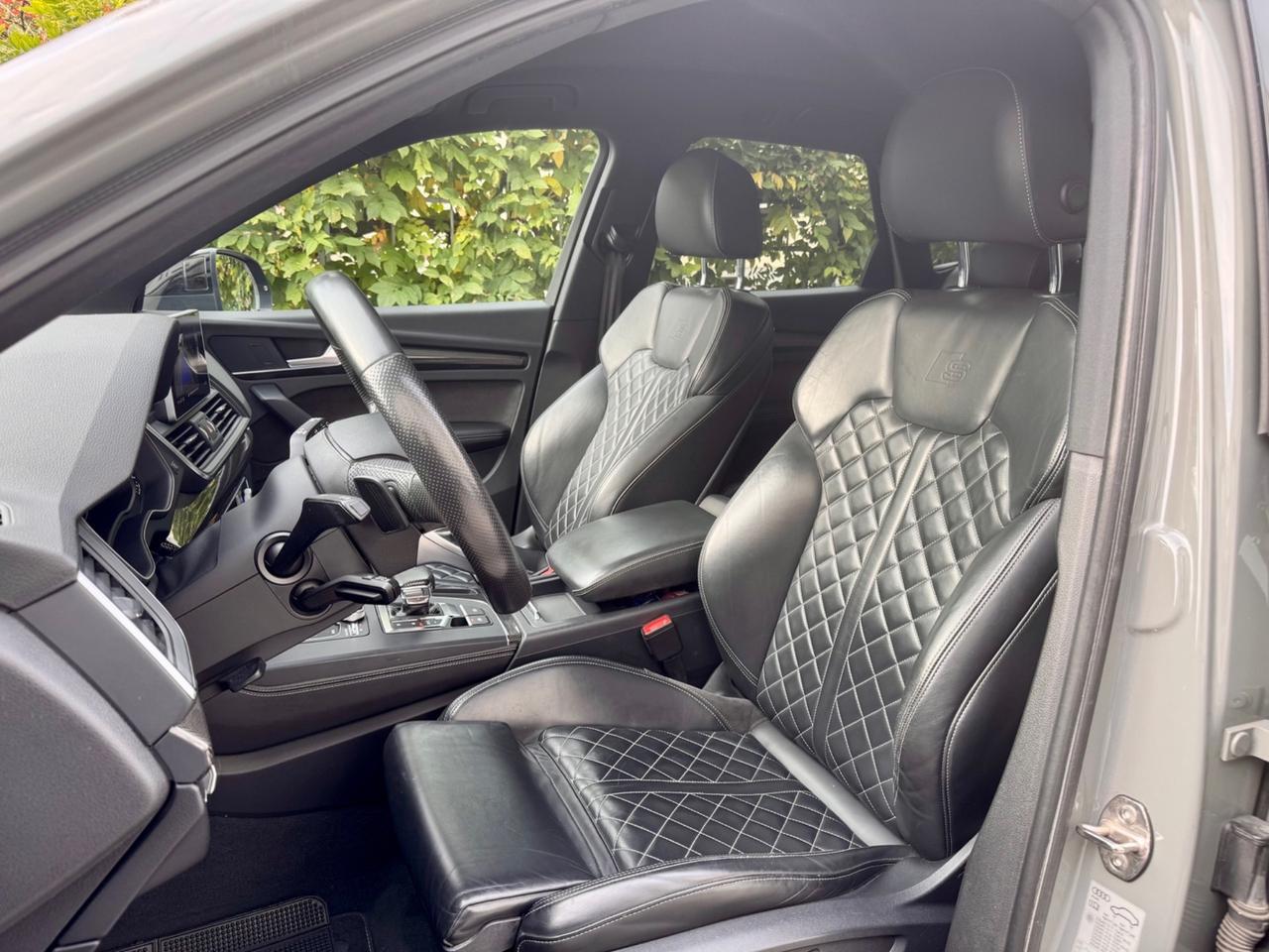 Audi Q5 2.0 TDI 190 CV S-LINE quattro S tronic Sport